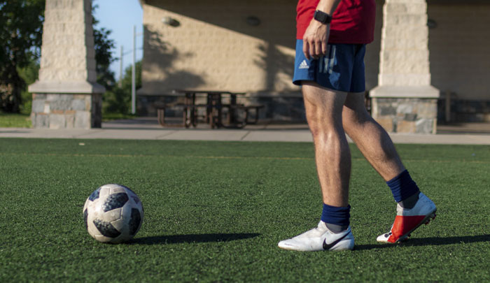 entrenador profesional de futbol - tafad madrid
