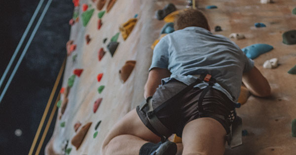 CURSOS DE ESCALADA - TAFAD MADRID