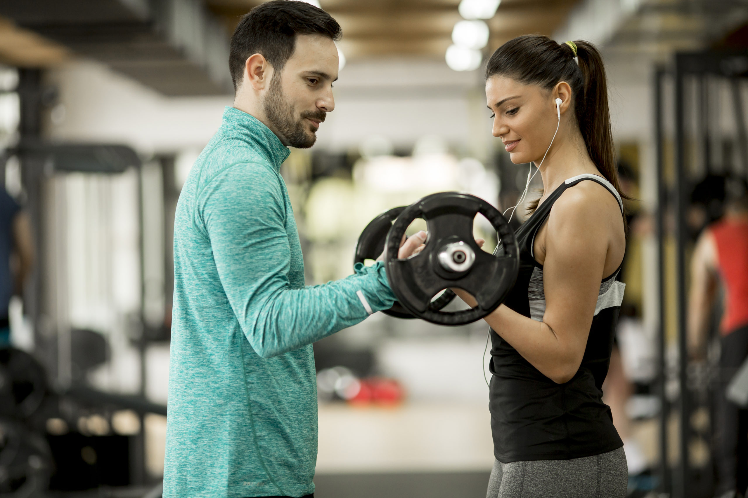 ¿Cómo elegir un entrenador personal?