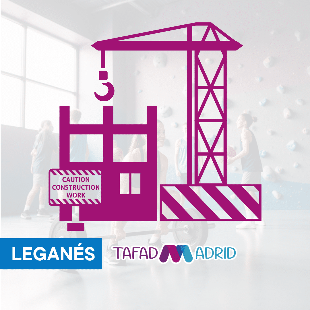 Centro TAFAD Madrid en Leganés