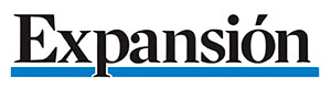 Logotipo de periódico Expansión