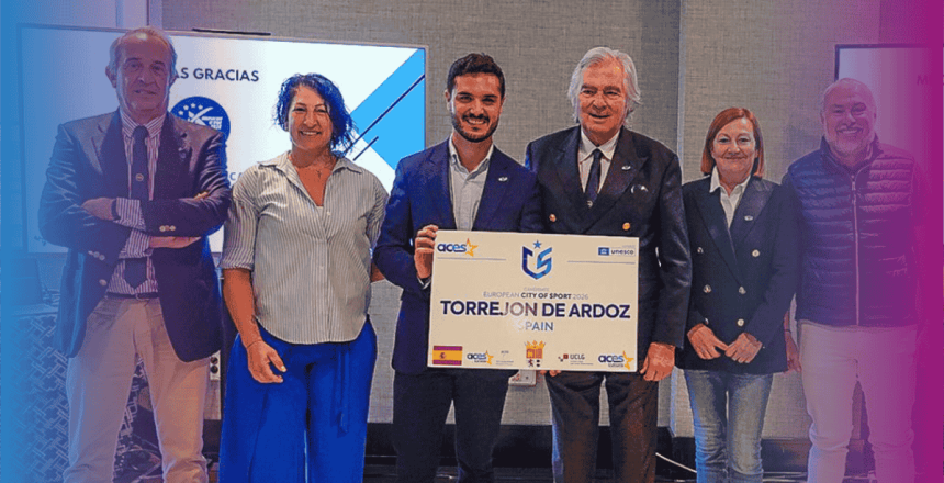 ciudad europea 2026 torrejón de ardoz