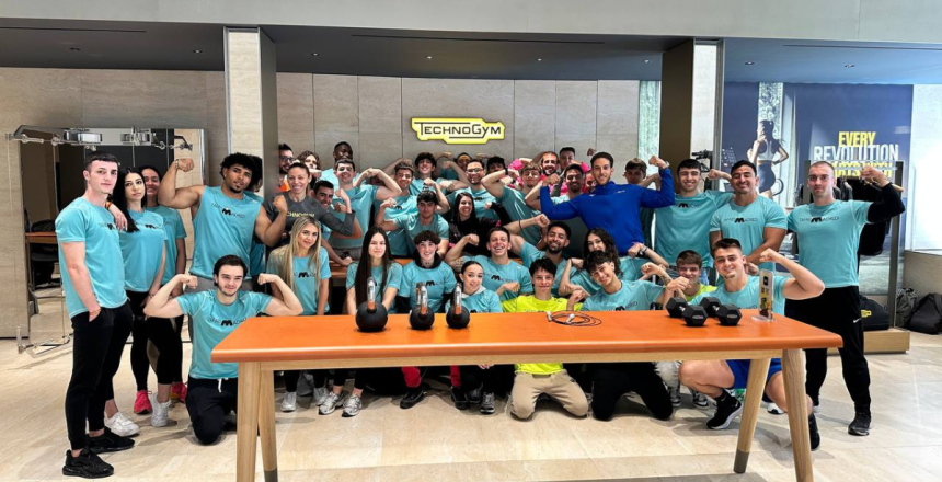 Alianza TafadMadrid y Technogym
