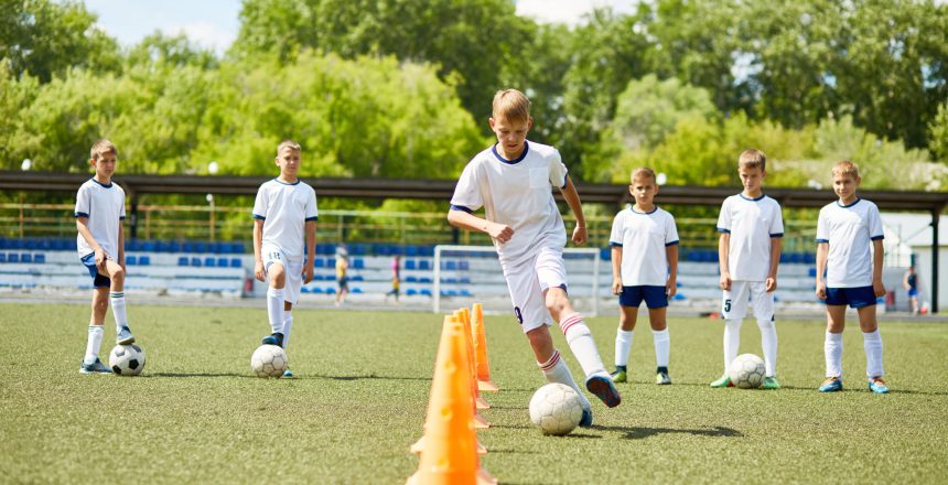 preparación física temporada - Tafad madrid