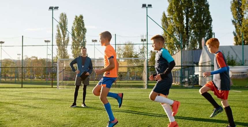 CURSO DE ENTRENADOR DE FUTBOL - TAFAD MADRID