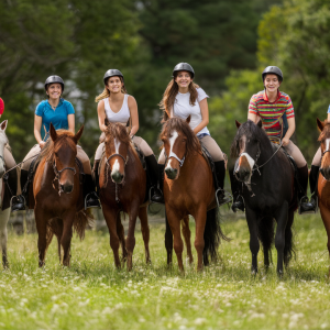 turismo equestre